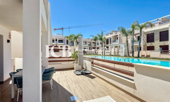 Reventa - Apartamento / piso -
Los Balcones - Torrevieja