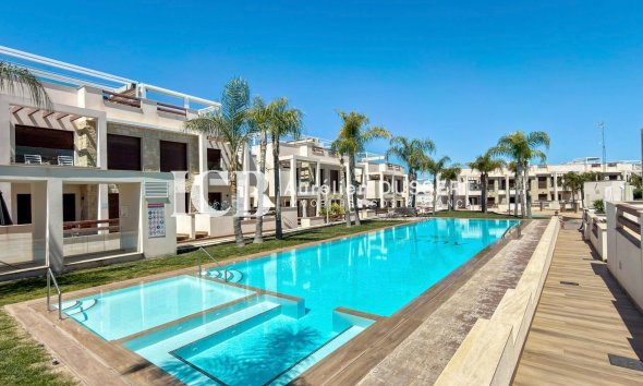 Reventa - Apartamento / piso -
Los Balcones - Torrevieja