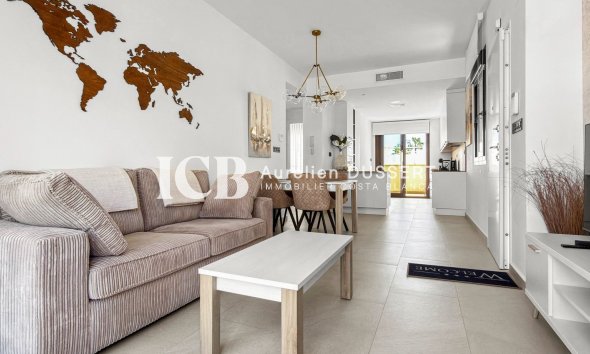 Reventa - Apartamento / piso -
Los Balcones - Torrevieja