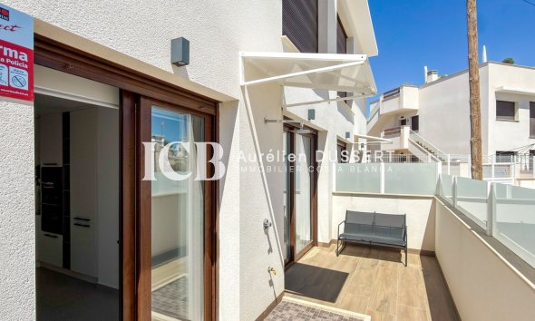 Reventa - Apartamento / piso -
Los Balcones - Torrevieja