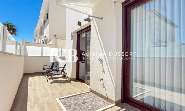Reventa - Apartamento / piso -
Los Balcones - Torrevieja
