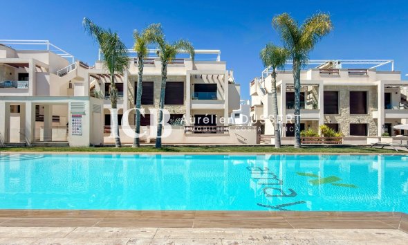 Reventa - Apartamento / piso -
Los Balcones - Torrevieja