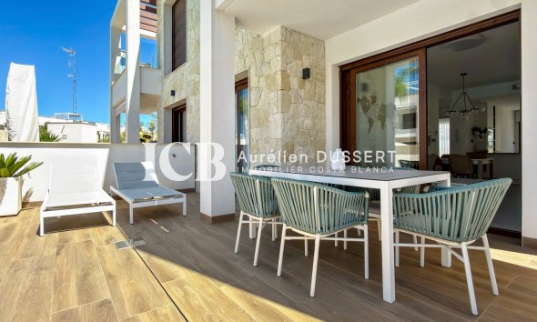 Reventa - Apartamento / piso -
Los Balcones - Torrevieja