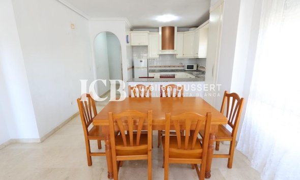 Reventa - Apartamento / piso -
Orihuela Costa - Playa Flamenca