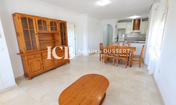 Reventa - Apartamento / piso -
Orihuela Costa - Playa Flamenca