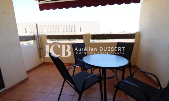 Reventa - Apartamento / piso -
Orihuela Costa - Playa Flamenca