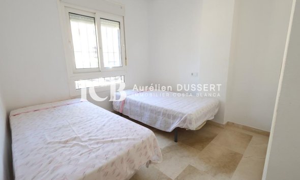 Reventa - Apartamento / piso -
Orihuela Costa - Playa Flamenca