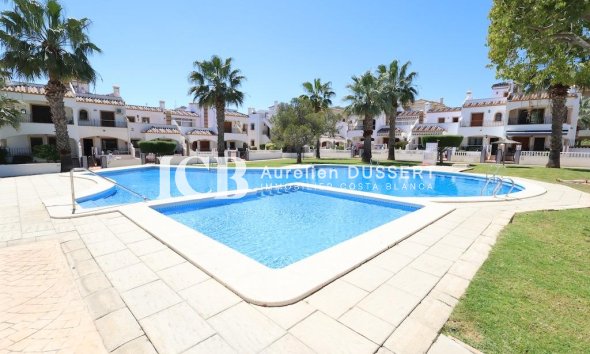 Reventa - Apartamento / piso -
Orihuela Costa - Playa Flamenca