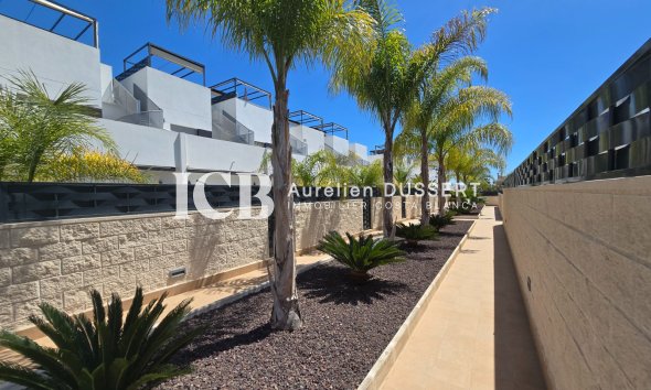 Revente - Maison mitoyenne -
Ciudad Quesada