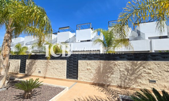 Revente - Maison mitoyenne -
Ciudad Quesada