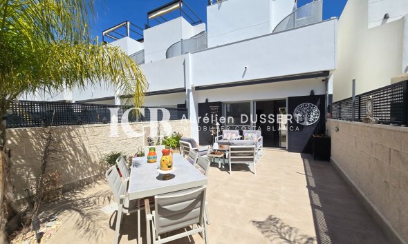 Revente - Maison mitoyenne -
Ciudad Quesada