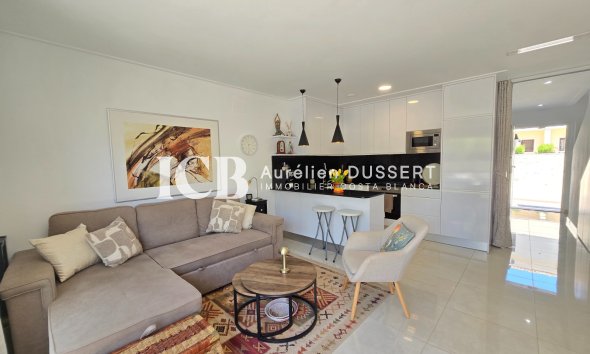 Revente - Maison mitoyenne -
Ciudad Quesada