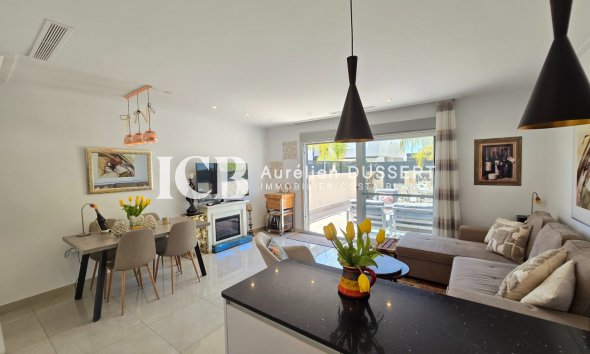 Revente - Maison mitoyenne -
Ciudad Quesada