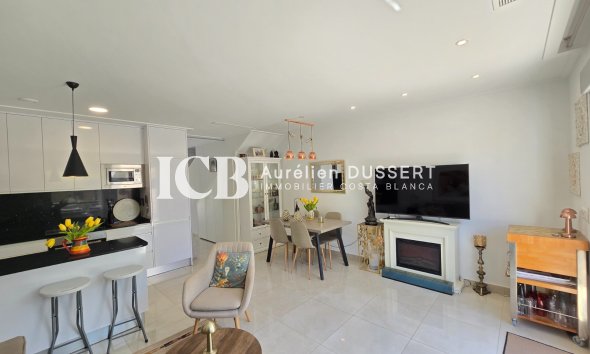 Revente - Maison mitoyenne -
Ciudad Quesada