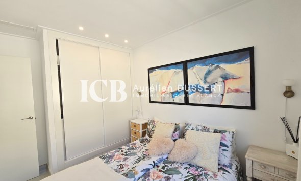 Revente - Maison mitoyenne -
Ciudad Quesada