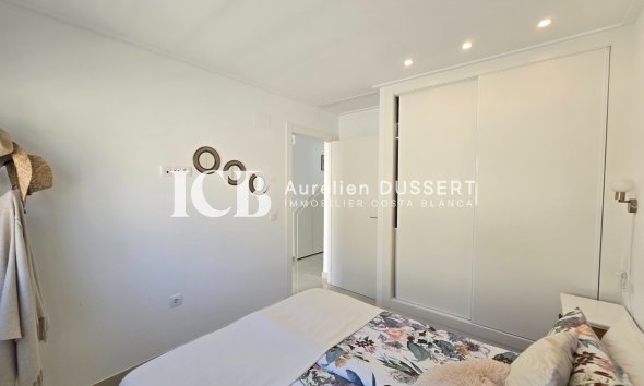 Revente - Maison mitoyenne -
Ciudad Quesada