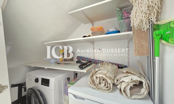 Revente - Maison mitoyenne -
Ciudad Quesada