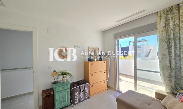 Revente - Maison mitoyenne -
Ciudad Quesada