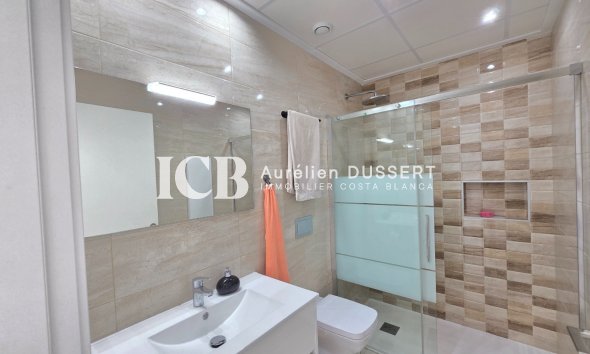 Revente - Maison mitoyenne -
Ciudad Quesada