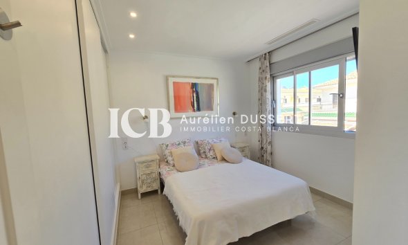 Revente - Maison mitoyenne -
Ciudad Quesada