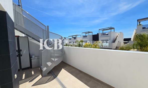 Revente - Maison mitoyenne -
Ciudad Quesada