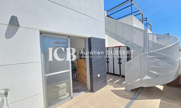 Revente - Maison mitoyenne -
Ciudad Quesada