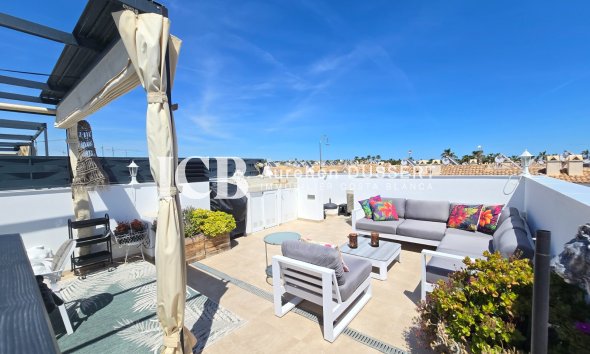 Revente - Maison mitoyenne -
Ciudad Quesada