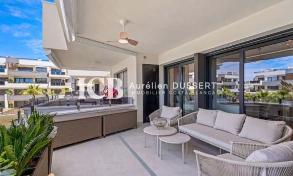 Reventa - Apartamento / piso -
Orihuela Costa - Los Altos