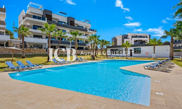 Reventa - Apartamento / piso -
Orihuela Costa - Los Altos