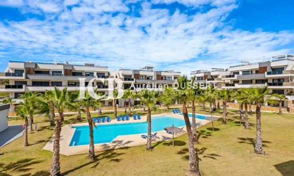 Reventa - Apartamento / piso -
Orihuela Costa - Los Altos