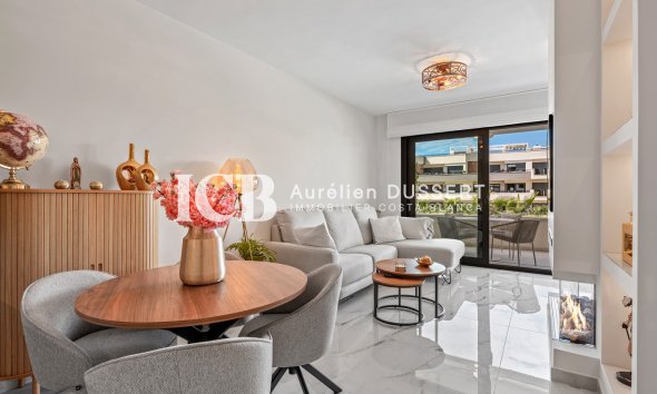 Reventa - Apartamento / piso -
Orihuela Costa - Los Altos