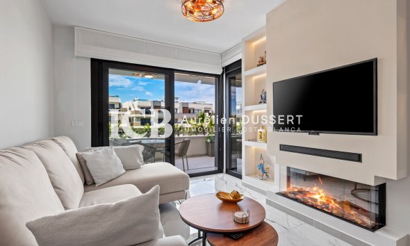 Reventa - Apartamento / piso -
Orihuela Costa - Los Altos