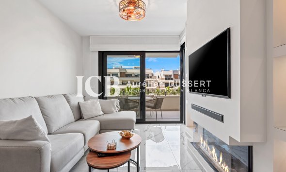 Reventa - Apartamento / piso -
Orihuela Costa - Los Altos