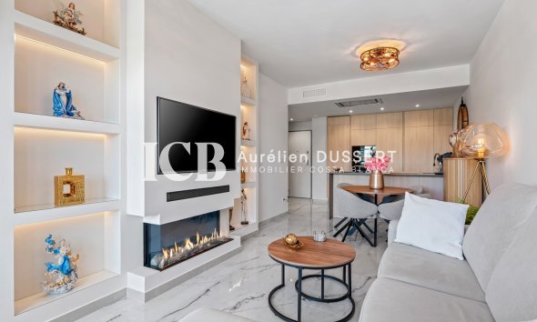 Reventa - Apartamento / piso -
Orihuela Costa - Los Altos