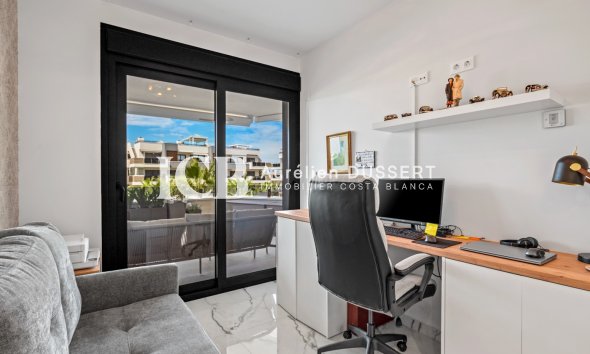 Reventa - Apartamento / piso -
Orihuela Costa - Los Altos