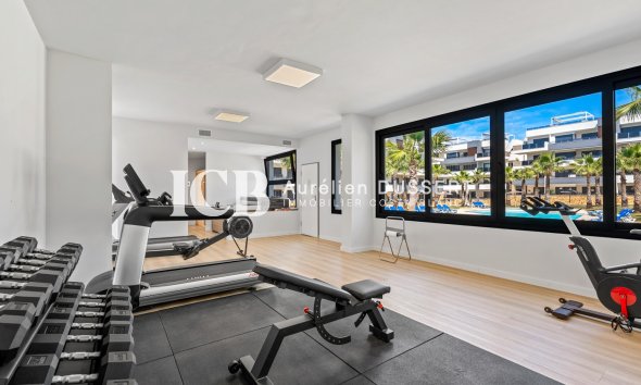 Reventa - Apartamento / piso -
Orihuela Costa - Los Altos