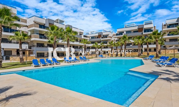 Reventa - Apartamento / piso -
Orihuela Costa - Los Altos