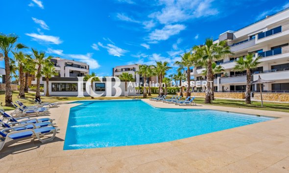 Reventa - Apartamento / piso -
Orihuela Costa - Los Altos