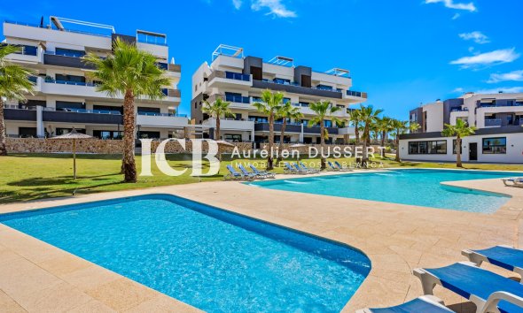 Reventa - Apartamento / piso -
Orihuela Costa - Los Altos