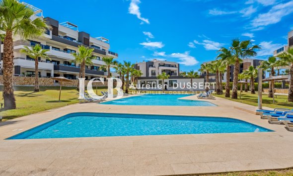 Reventa - Apartamento / piso -
Orihuela Costa - Los Altos