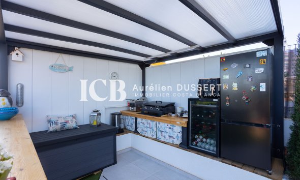 Reventa - Apartamento / piso -
Punta Prima - Torrevieja