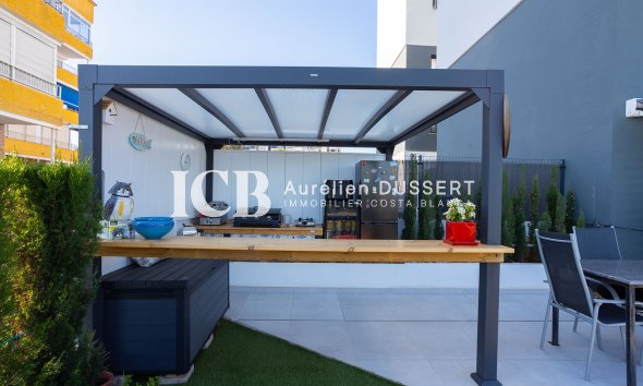 Reventa - Apartamento / piso -
Punta Prima - Torrevieja