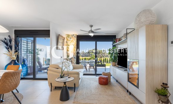 Reventa - Apartamento / piso -
Punta Prima - Torrevieja