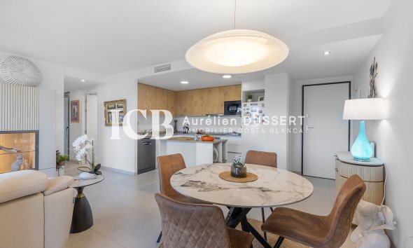 Reventa - Apartamento / piso -
Punta Prima - Torrevieja