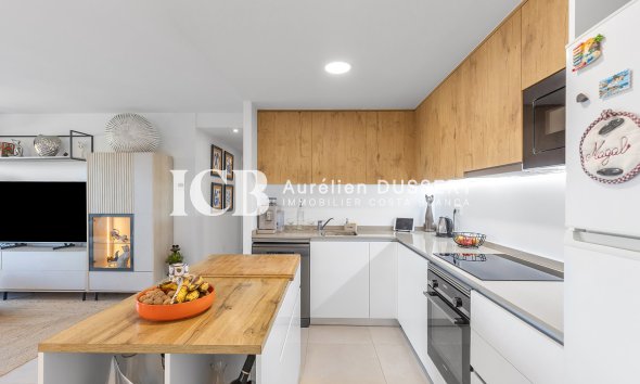 Reventa - Apartamento / piso -
Punta Prima - Torrevieja