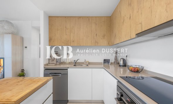 Reventa - Apartamento / piso -
Punta Prima - Torrevieja