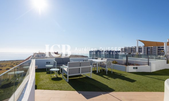 Reventa - Apartamento / piso -
Punta Prima - Torrevieja