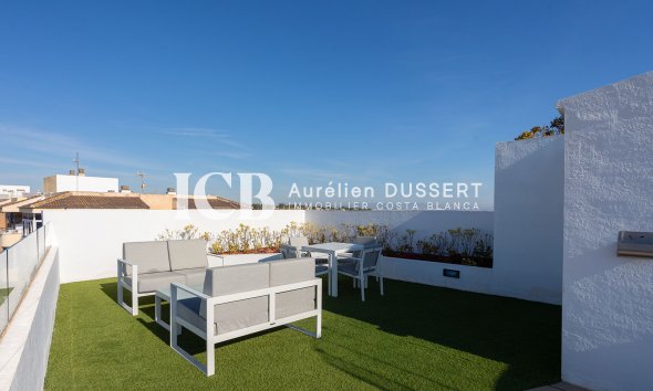 Reventa - Apartamento / piso -
Punta Prima - Torrevieja