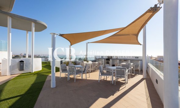 Reventa - Apartamento / piso -
Punta Prima - Torrevieja