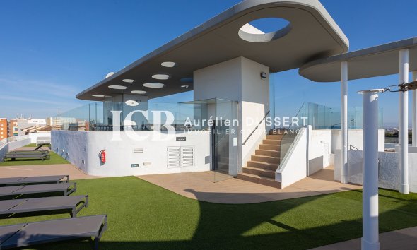 Reventa - Apartamento / piso -
Punta Prima - Torrevieja